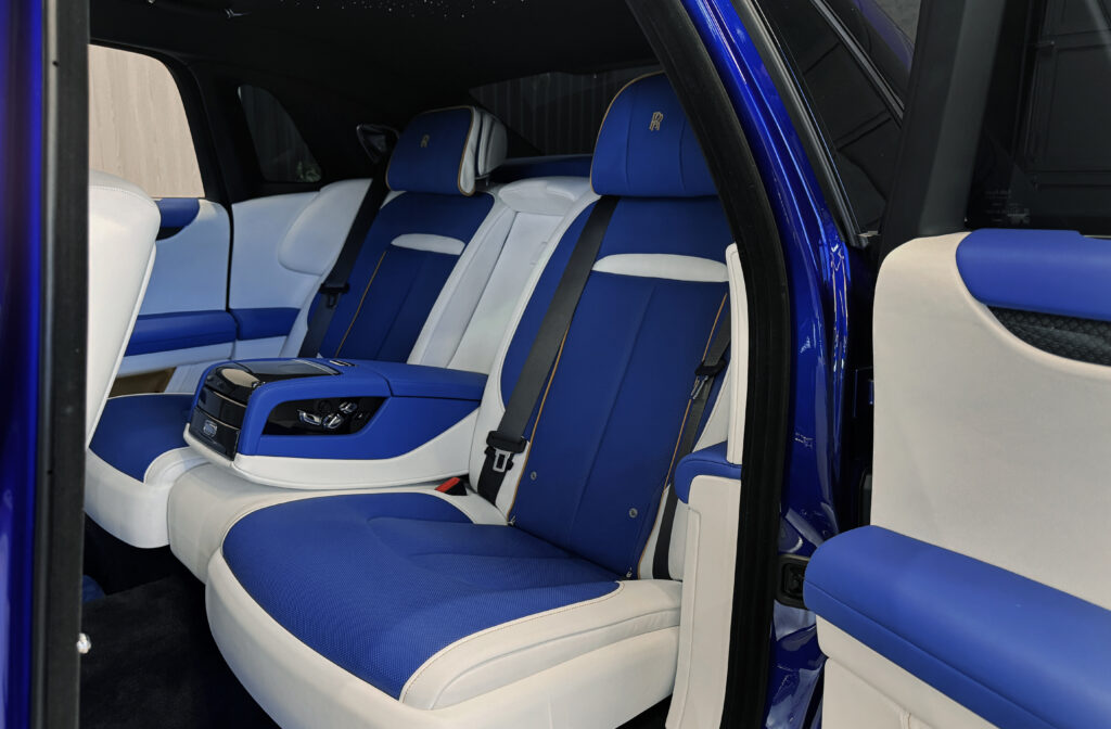 Rolls-Royce Ghost Black Badge Series II