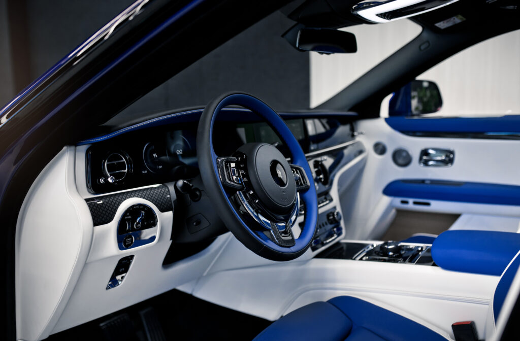Rolls-Royce Ghost Black Badge Series II