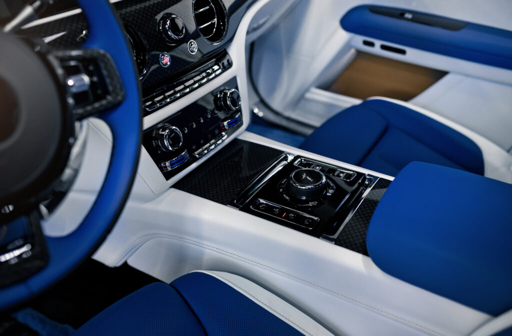 Rolls-Royce Ghost Black Badge Series II