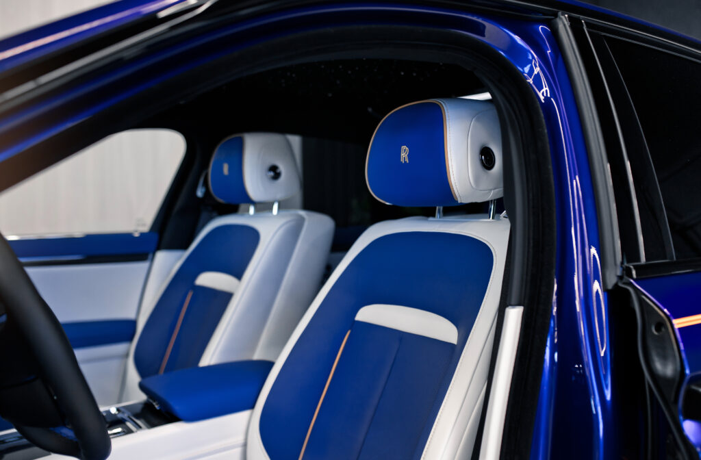 Rolls-Royce Ghost Black Badge Series II