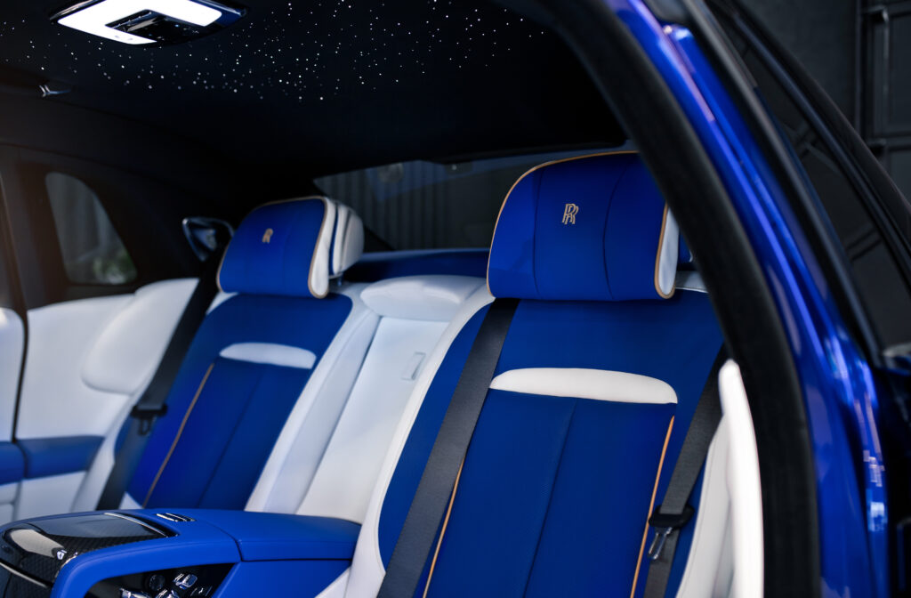 Rolls-Royce Ghost Black Badge Series II