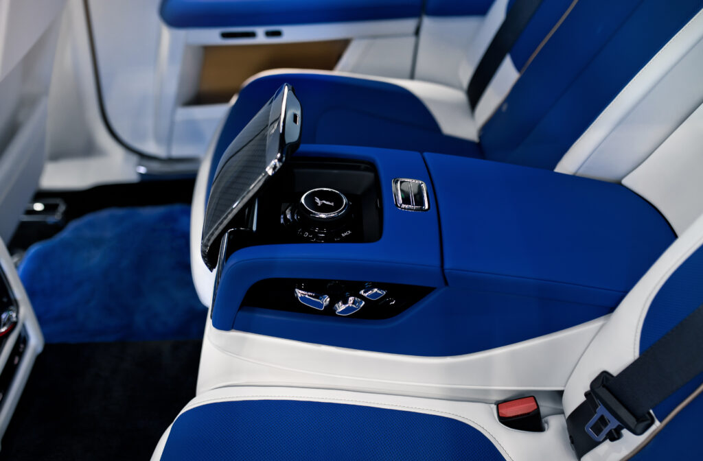 Rolls-Royce Ghost Black Badge Series II