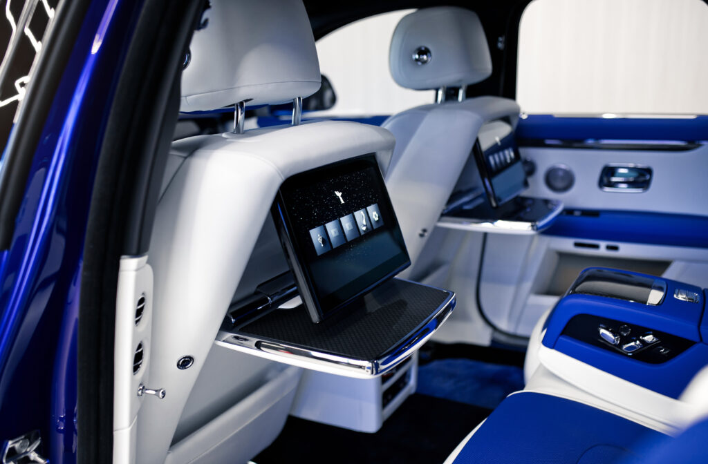 Rolls-Royce Ghost Black Badge Series II