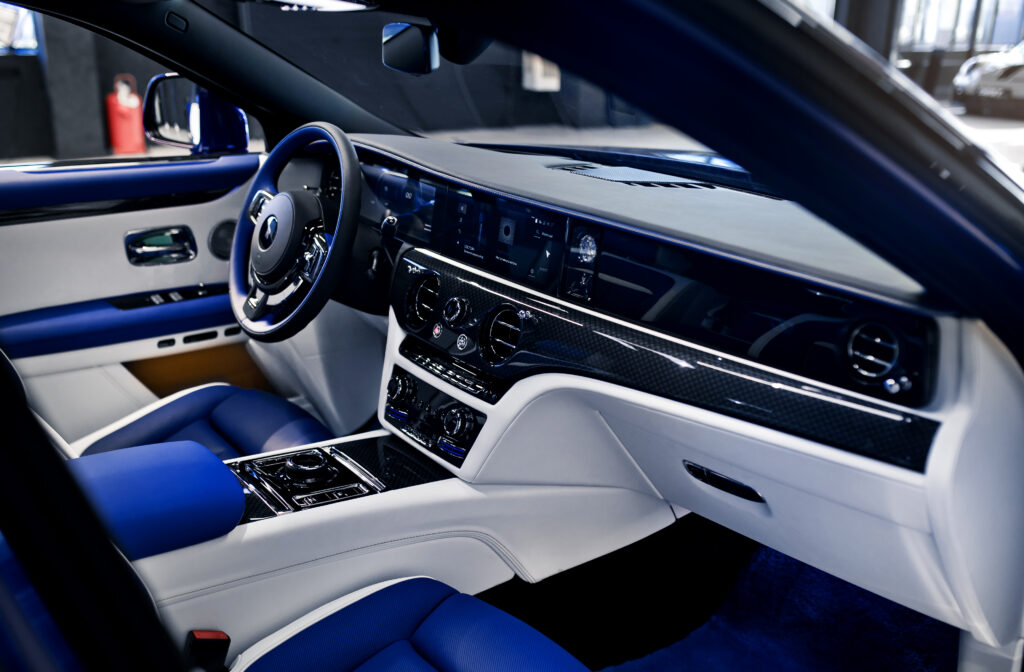 Rolls-Royce Ghost Black Badge Series II