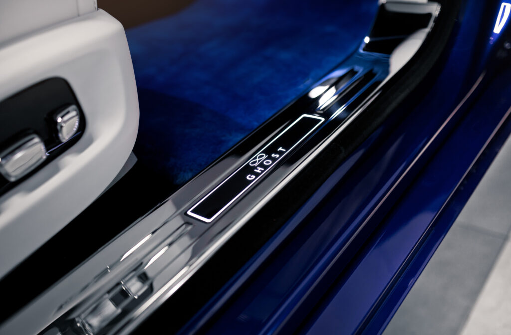 Rolls-Royce Ghost Black Badge Series II