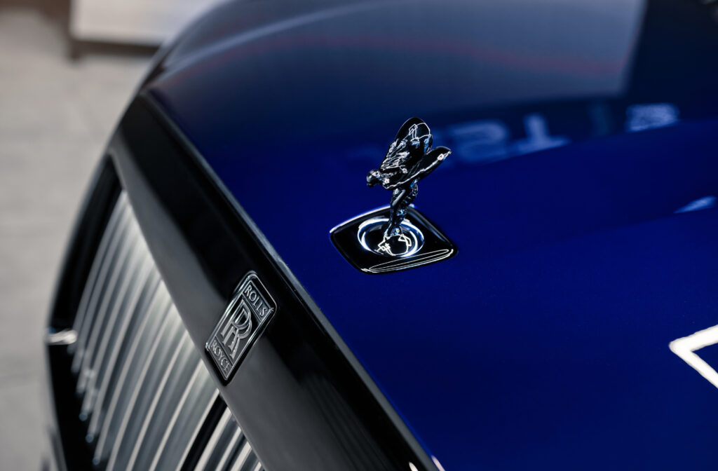 Rolls-Royce Ghost Black Badge Series II