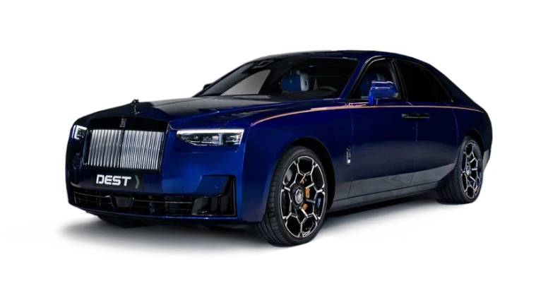 Rolls-Royce Ghost<br>Black Badge Series II